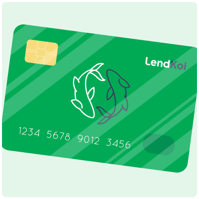 Credit card